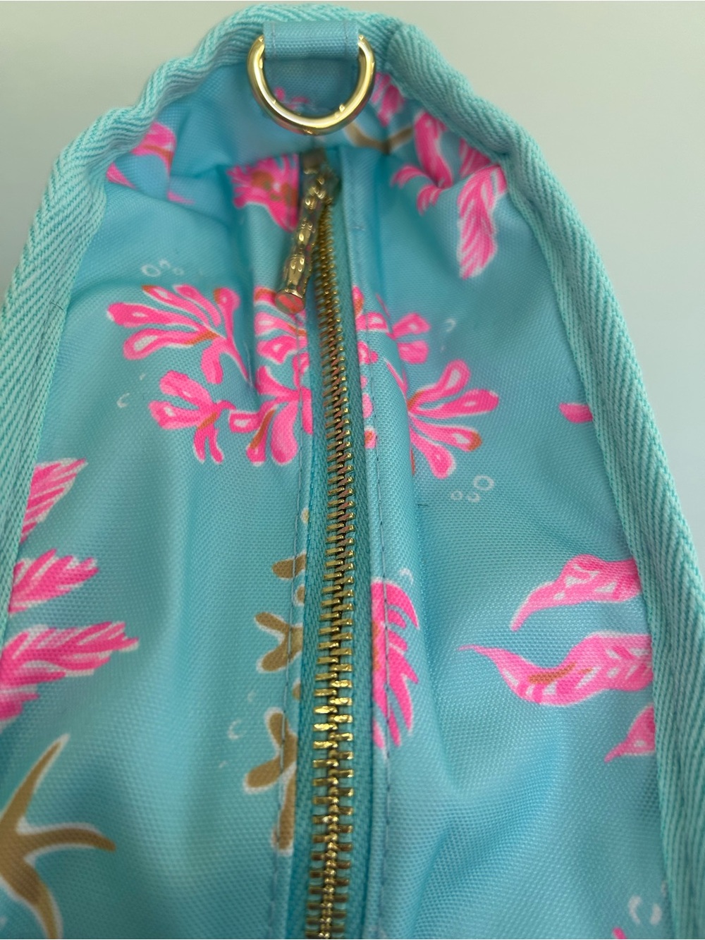 NWT Lilly Pulitzer Large Cooler/Tote Bag - Picture 5 of 7
